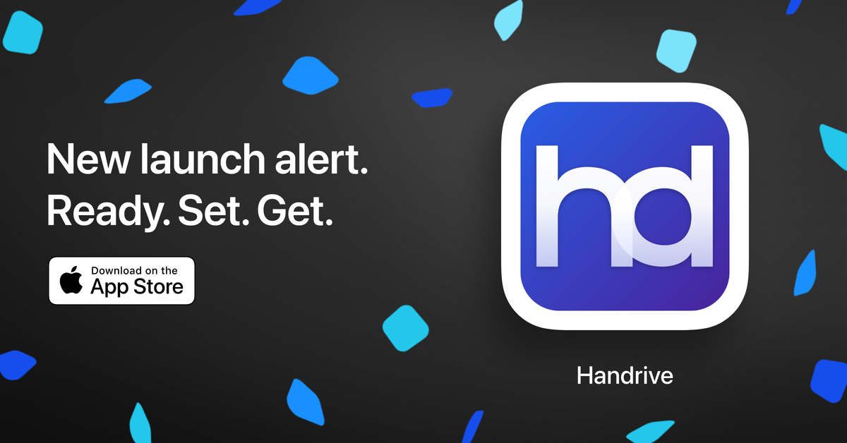 Download Handrive - Free P2P File Sharing for Mac, Windows, Linux